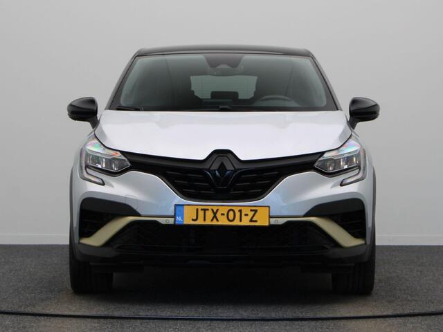 Renault CAPTUR E-Tech Hybrid 145pk Engineered | Digitaal dashboard | Achteruitrijcamera | Climate control |