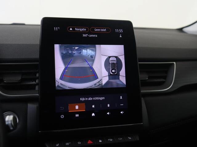 Renault CAPTUR 1.3 TCe 130 Initiale Paris | Camera | Trekhaak | Panoramadak