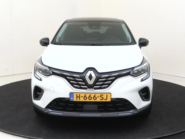 Renault CAPTUR 1.3 TCe 130 Initiale Paris | Camera | Trekhaak | Panoramadak