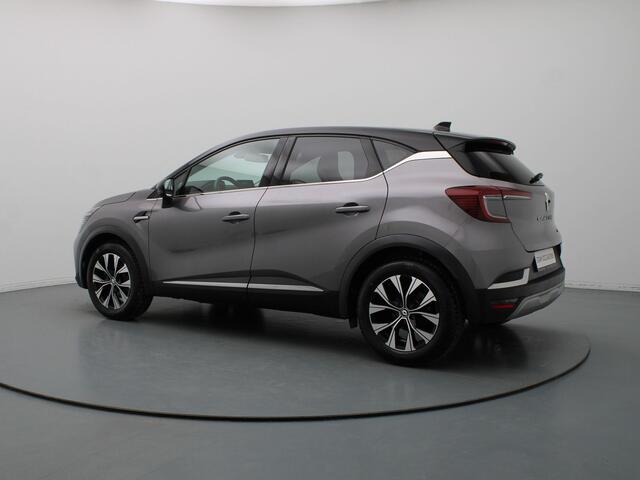 Renault CAPTUR 145pk E-Tech full hybrid techno Automaat Camera | Cruise | Navi | Parkeersens. v+a