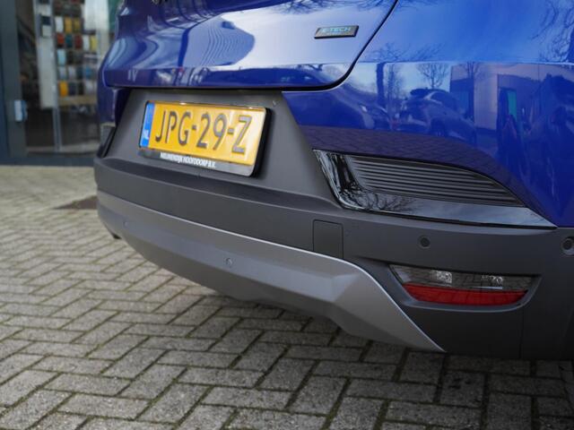 Renault CAPTUR 1.8 E-Tech full hybrid 160 esprit Alpine / ¤3.000 VOORDEEL / NIEUW / PACK PRIVILEGE / 10,4'' NAVI / 10,25'' DASHBOARD / 360° CAMERA / PDC 360 / ADAPT. CRUISE / STUURV. / STOELV. / VOORRUITV. / BLINDSPOT / PRIVACY GLASS / DAB / APPLE CARPLAY / ANDROID AUTO