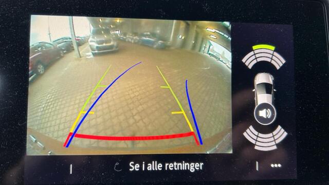 Renault CAPTUR 1.3 TCe 130 Intens