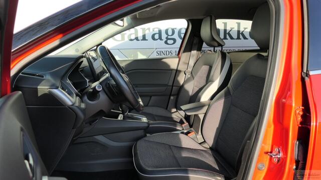 Renault CAPTUR TCe 130 EDC Automaat Intens