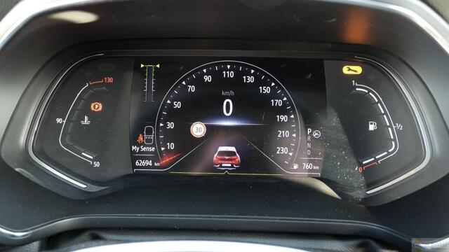 Renault CAPTUR TCe 130 EDC Automaat Intens