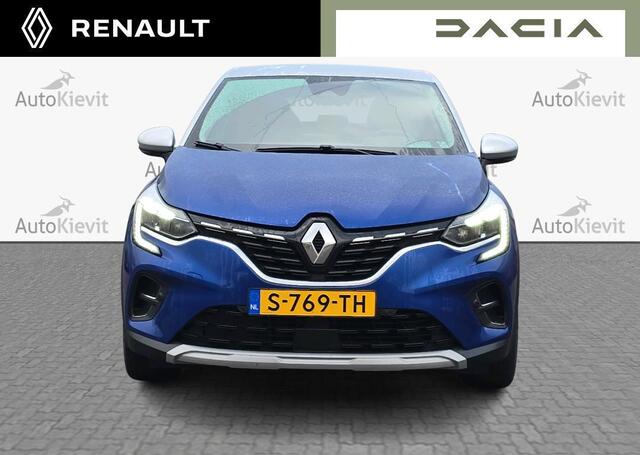 Renault CAPTUR 1.6 E-Tech Plug-in Hybrid 160 Intens