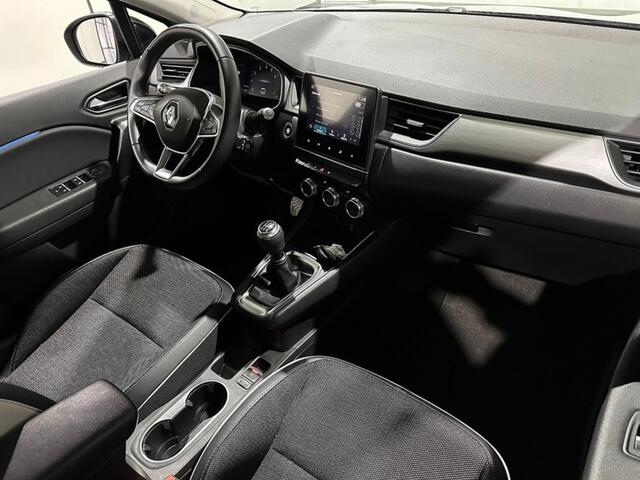 Renault CAPTUR 1.0 TCe 100 Intens |Navi|PDC||Clima|Carplay|Leer/stof!