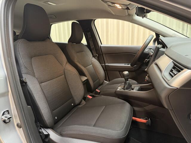 Renault CAPTUR 1.0 TCe 100 Zen 101PK Org.NL! / Carplay / Cruise Control / Airco / Navigatie / LED / 17'' LMV