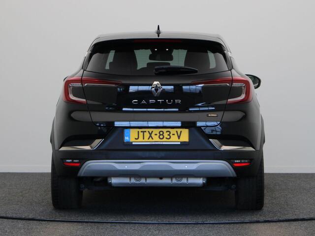Renault CAPTUR 1.6 E-Tech plug-in hybrid 160 techno | Achteruitrijcamera | Navigatie | Parkeersensoren voor/achter | Climate control |