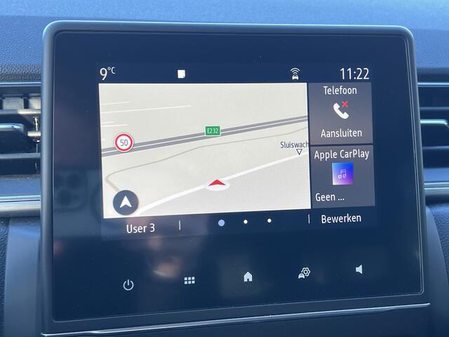 Renault CAPTUR 1.0 TCe 100PK Intens / Dealer onderhouden / Cruise / Climate / Parkeersensor / Applecarplay - Androidauto /