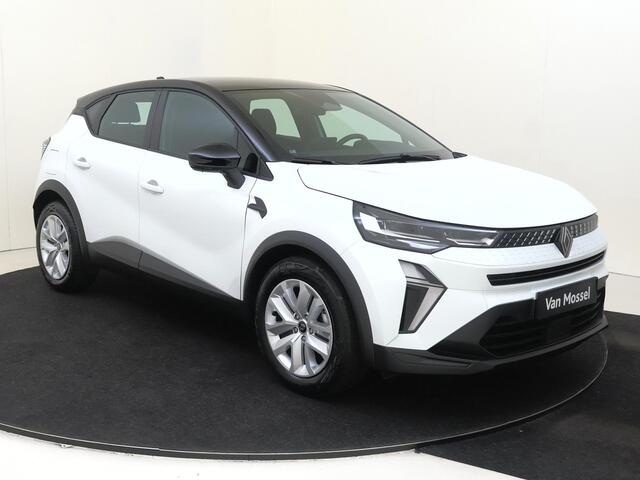 Renault CAPTUR 1.0 TCe 90 evolution | Apple Carplay/Android Auto | Achteruitrijcamera | Airco | Cruise Control | LED Koplampen