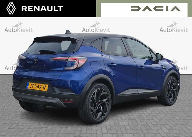 Renault CAPTUR 1.8 E-Tech full hybrid 160 esprit Alpine - pack light & sound