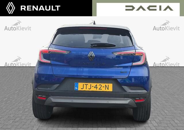 Renault CAPTUR 1.8 E-Tech full hybrid 160 esprit Alpine - pack light & sound