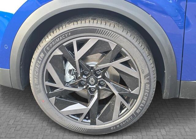 Renault CAPTUR 1.8 E-Tech full hybrid 160 esprit Alpine - pack light & sound