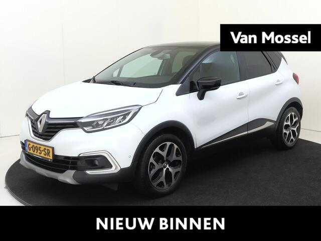 Renault CAPTUR 1.3 TCe Intens | Camera | Trekhaak | Navigatie