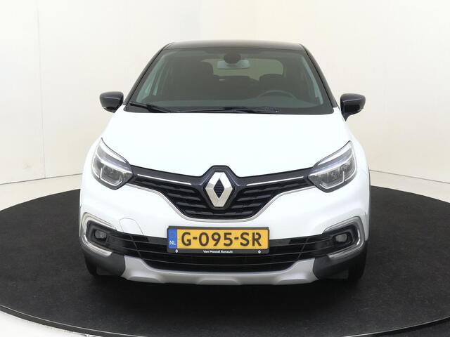 Renault CAPTUR 1.3 TCe Intens | Camera | Trekhaak | Navigatie