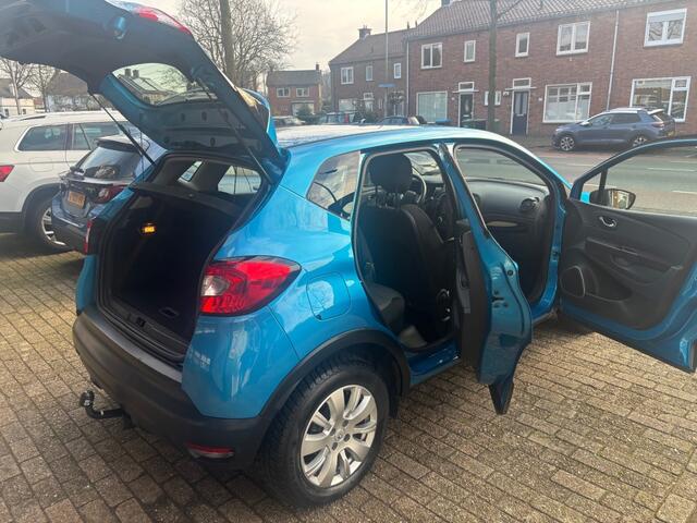 Renault CAPTUR 0.9 TCE LIMITED