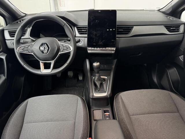 Renault CAPTUR 1.0 TCe 90 techno | Navigatie | Camera | Cruise control | All Season |