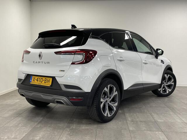 Renault CAPTUR 1.3 mild hybrid 160 EDC R.S. Line | BOSE® | 360º Camera | Winterpakket | All-season banden