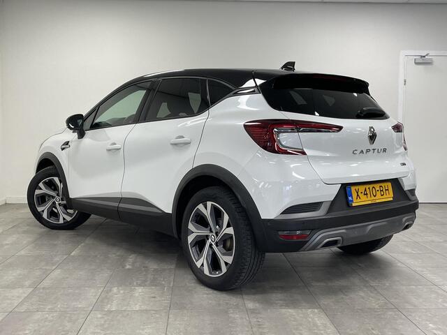 Renault CAPTUR 1.3 mild hybrid 160 EDC R.S. Line | BOSE® | 360º Camera | Winterpakket | All-season banden