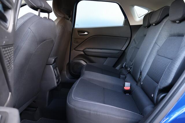 Renault CAPTUR 1.0 TCe 100 Zen | Trekhaak | Apple Carplay / Android Auto | Camera | Parkeersensoren | DAB+ | LED