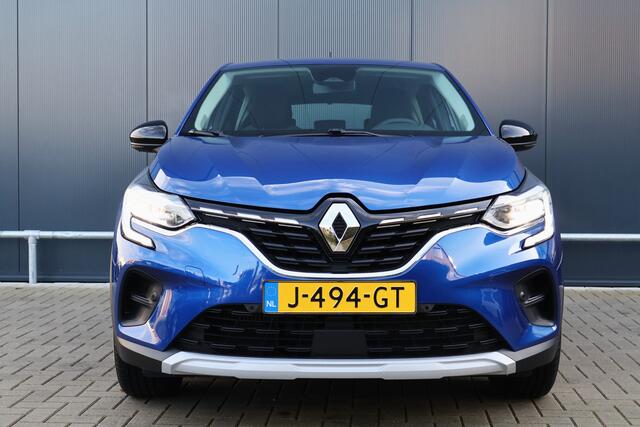 Renault CAPTUR 1.0 TCe 100 Zen | Trekhaak | Apple Carplay / Android Auto | Camera | Parkeersensoren | DAB+ | LED