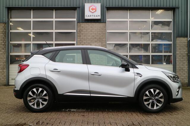 Renault CAPTUR TCe 155 EDC GPF Intens | Automaat! | Trekhaak! | Camera |