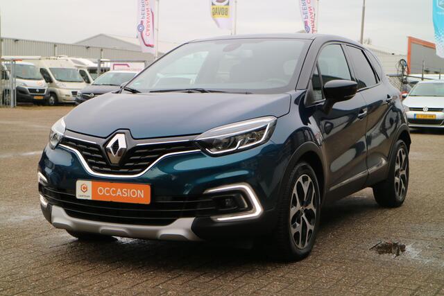 Renault CAPTUR TCe 150 EDC GPF Intens | Automaat! | Trekhaak! |