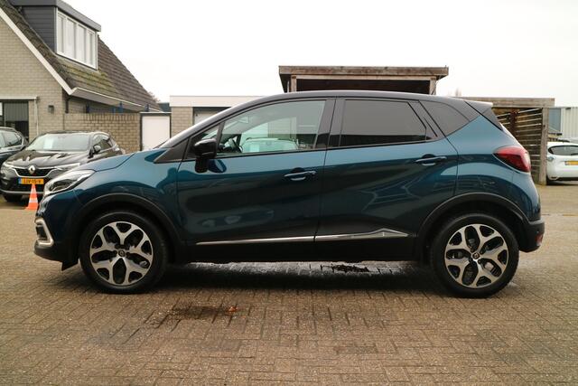 Renault CAPTUR TCe 150 EDC GPF Intens | Automaat! | Trekhaak! |