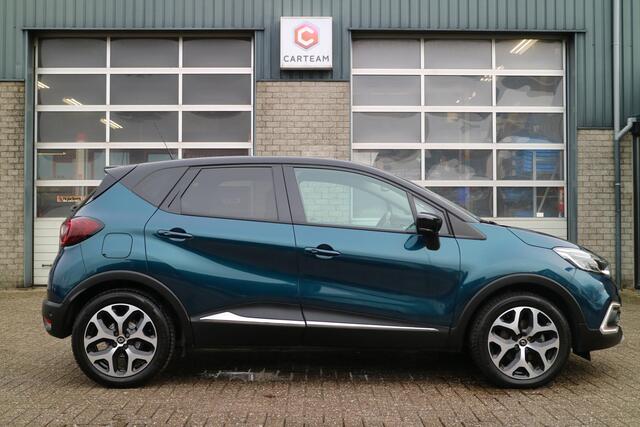 Renault CAPTUR TCe 150 EDC GPF Intens | Automaat! | Trekhaak! |