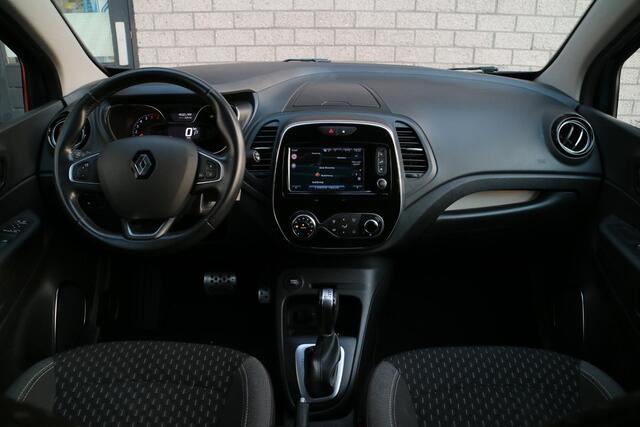 Renault CAPTUR TCe 150 EDC GPF Intens | Automaat! | Trekhaak! |