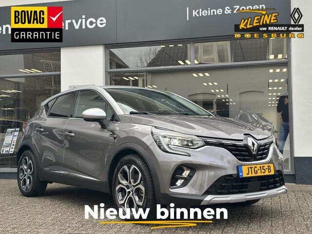 Renault CAPTUR 1.6 E-Tech Plug-in Hybrid 160 Edition One