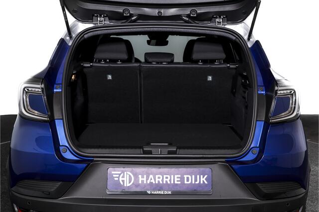 Renault CAPTUR 1.8 E-Tech full hybrid 160 esprit Alpine - Automaat | Dig. Cockpit | Adapt. Cruise | Winterpakket | PDC | 360 Camera | NAV + App. Connect | ECC | DAB | LM 19" | 5196