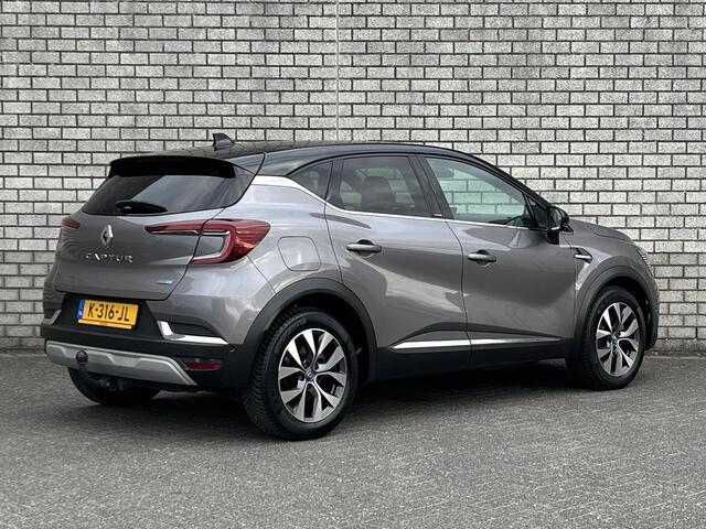 Renault CAPTUR 1.6 E-Tech Plug-in Hybrid 160 Intens | Trekhaak | 360° Camera | Navigatie | Climate Control |