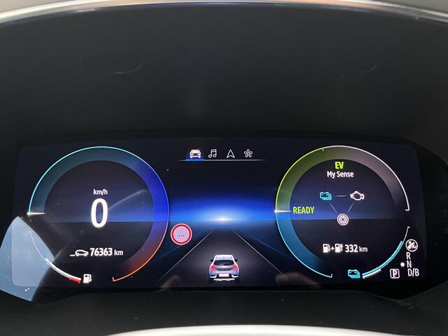 Renault CAPTUR 1.6 E-Tech Plug-in Hybrid 160 Intens | Trekhaak | 360° Camera | Navigatie | Climate Control |