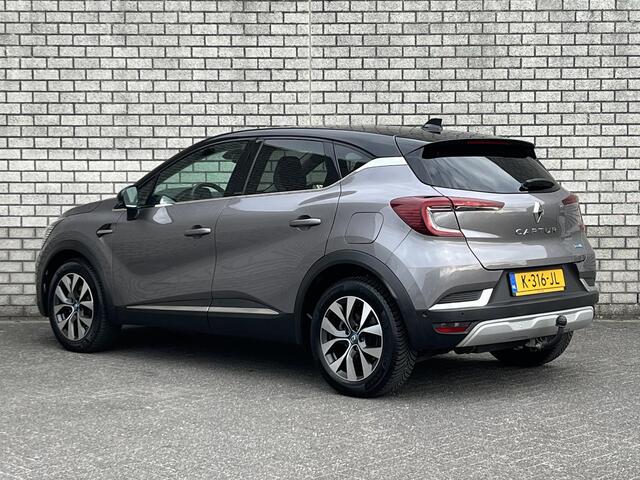 Renault CAPTUR 1.6 E-Tech Plug-in Hybrid 160 Intens | Trekhaak | 360° Camera | Navigatie | Climate Control |