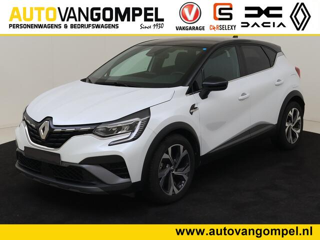 Renault CAPTUR E-Tech plug-in hybrid 160 R.S Line RS | CAMERA | WINTERPACK | GROOT SCHERM