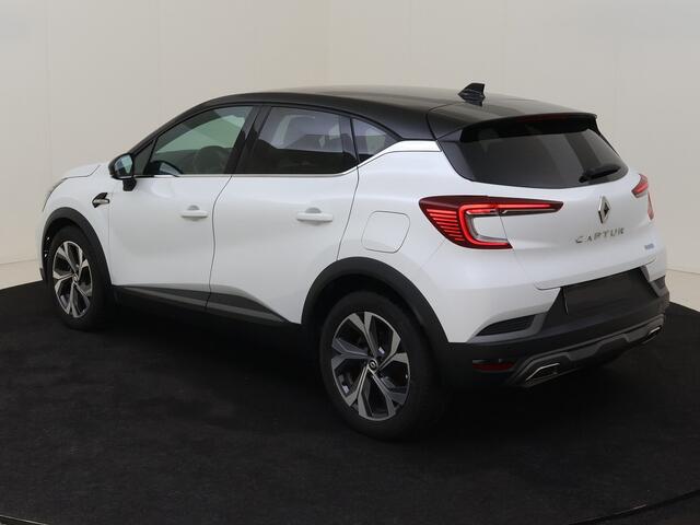 Renault CAPTUR E-Tech plug-in hybrid 160 R.S Line RS | CAMERA | WINTERPACK | GROOT SCHERM
