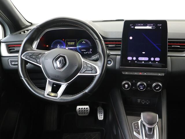 Renault CAPTUR E-Tech plug-in hybrid 160 R.S Line RS | CAMERA | WINTERPACK | GROOT SCHERM