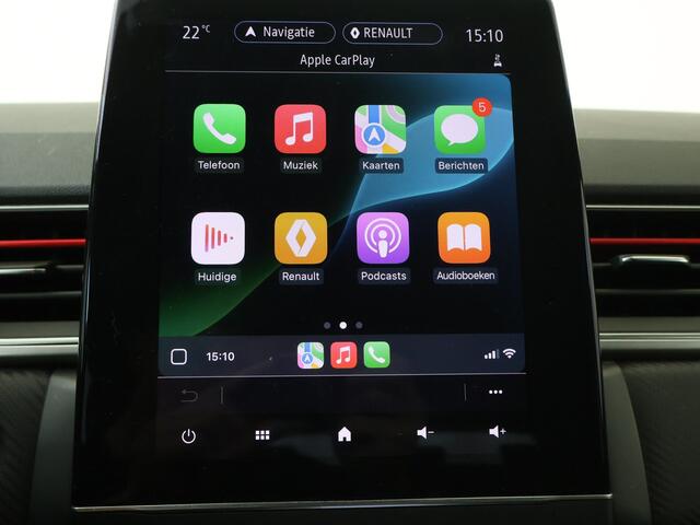 Renault CAPTUR E-Tech plug-in hybrid 160 R.S Line RS | CAMERA | WINTERPACK | GROOT SCHERM