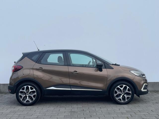 Renault CAPTUR 0.9 TCe | Trekhaak | Camera | Stoelverw. | 4 seiz banden | LED | Keyless entry | Apple Carplay