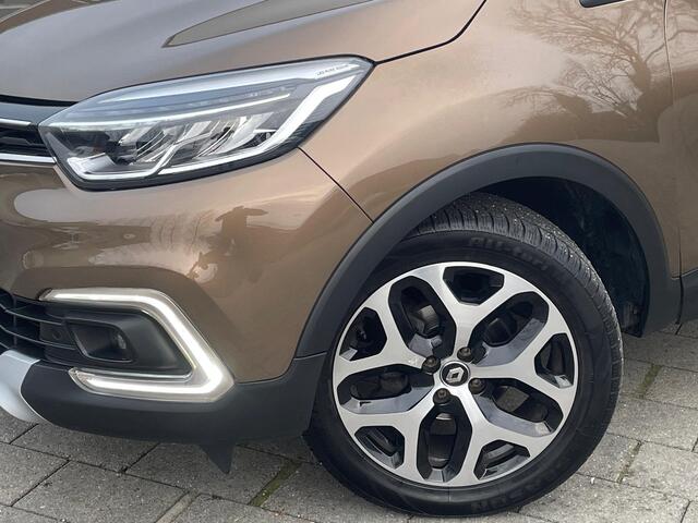 Renault CAPTUR 0.9 TCe | Trekhaak | Camera | Stoelverw. | 4 seiz banden | LED | Keyless entry | Apple Carplay