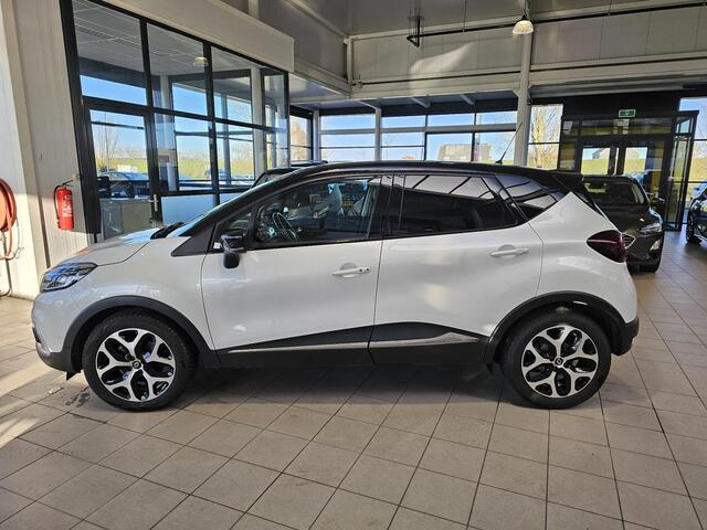 Renault CAPTUR 1.3 TCe Intens Automaat
