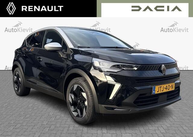 Renault CAPTUR 1.8 E-Tech full hybrid 160 techno - Pack winter