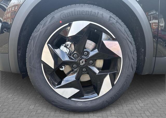 Renault CAPTUR 1.8 E-Tech full hybrid 160 techno - Pack winter