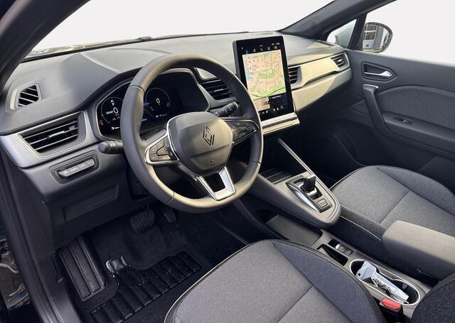 Renault CAPTUR 1.8 E-Tech full hybrid 160 techno - Pack winter