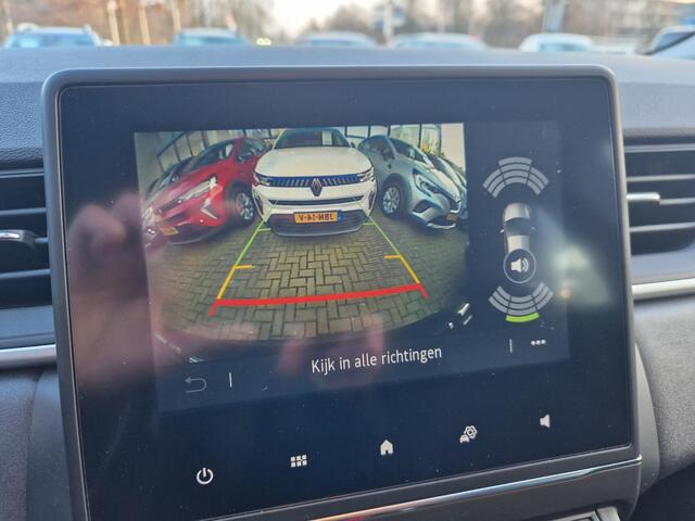 Renault CAPTUR 1.0 TCe 90 Zen / 1e Eigenaar / Dealer Onderhouden / Achteruitrijcamera / Navigatie / Apple Carplay & Android Auto / Cruise Control /