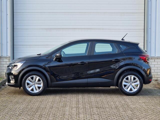Renault CAPTUR 1.0 TCe 90 Zen / 1e Eigenaar / Dealer Onderhouden / Achteruitrijcamera / Navigatie / Apple Carplay & Android Auto / Cruise Control /