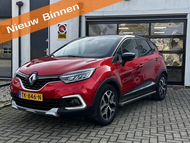 Renault CAPTUR 0.9 TCe Intens Navi | Camera | Trekhaak | Luxe uitvoering !