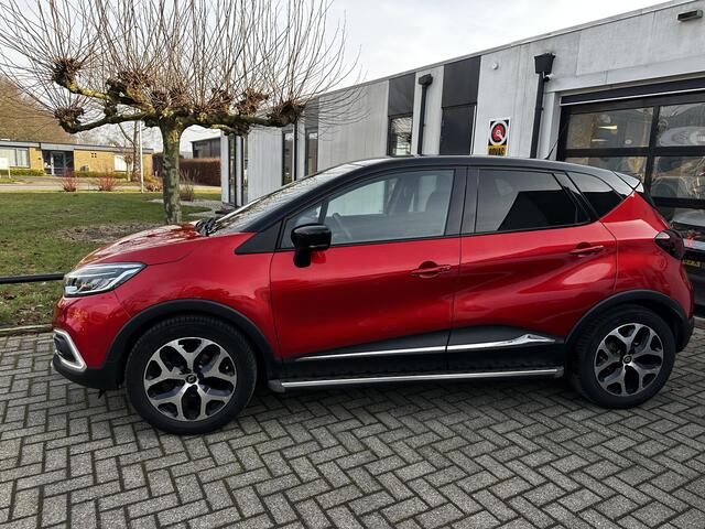 Renault CAPTUR 0.9 TCe Intens Navi | Camera | Trekhaak | Luxe uitvoering !