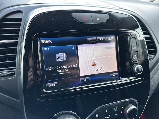 Renault CAPTUR 0.9 TCe Intens Navi | Camera | Trekhaak | Luxe uitvoering !